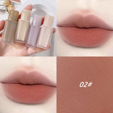 Xpoko Morandi Matte Lip Gloss Christmas Thanksgiving gifts