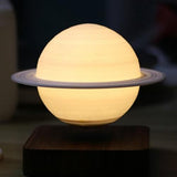 Xpoko 3D Print Maglev Plant Lamp - Moon