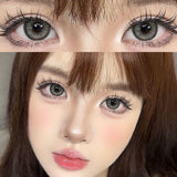 Xpoko Thai Milk Tea Contact Lenses(12 months wear) Christmas Thanksgiving gifts