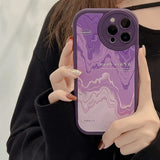 Xpoko Purple Dream Phone Case