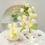 Xpoko Lily Of The Valley LED Night Lamp Gift MK18456