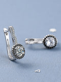 Xpoko Original Rhinestone Earrings