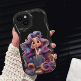 Xpoko Sweet Fairy Tale Princess Phone Case