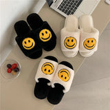 Xpoko Cartoon Cute Cotton Slippers Christmas Thanksgiving gifts