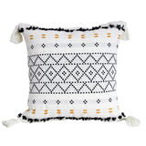 Xpoko Bohemian Geometry Pattern Pillow