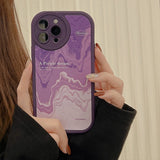 Xpoko Purple Dream Phone Case