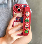 Xpoko Cute Christmas Phone Case