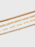 Xpoko Esmerie Bracelet Set Gold