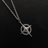 Xpoko CROSS PENDANT NECKLACE