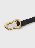 Xpoko Leto Belt Black / Gold