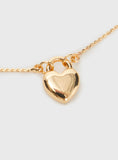 Xpoko What You Love Necklace Gold