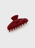 Xpoko Caterina Hair Clip Red