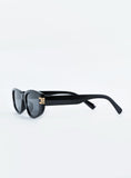 Xpoko Brunz Sunglasses Black