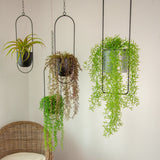 Xpoko Sleek Luxury Modern Hanging Pots