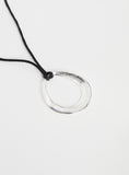 Xpoko Zakai Necklace Silver