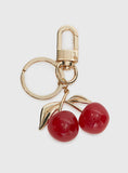 Xpoko Cherry Berry Key Chain Gold