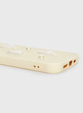 Xpoko Monsoon iPhone Case White