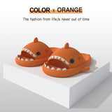 Xpoko Kawaii Shark Couple Slippers Christmas Thanksgiving gifts