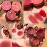 Xpoko Pigment Cans Matte Lipstick Christmas Thanksgiving gifts