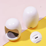 Xpoko Mini Portable Nail Lamp Christmas Thanksgiving gifts