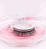 Xpoko Reusable Natural False Eyelashes Christmas Thanksgiving gifts