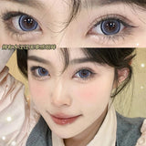 Xpoko Sea Spirit Cosmetic Contact Lenses Christmas Thanksgiving gifts