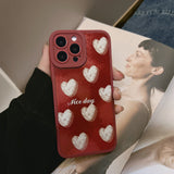 Xpoko Retro Love Phone Case