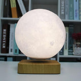 Xpoko 3D Print Maglev Plant Lamp - Moon