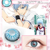 Xpoko Masquerade Cosplay Contact Lenses