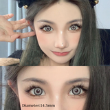 Xpoko Temperament Fashion Contact Lenses