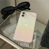 Xpoko Laser Rainbow Gradient Phone Case