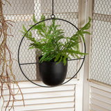 Xpoko Sleek Luxury Modern Hanging Pots