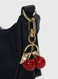 Xpoko Cherry Berry Key Chain Gold