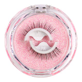 Xpoko Reusable Natural False Eyelashes Christmas Thanksgiving gifts