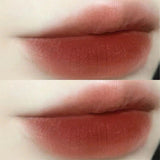 Xpoko Chestnut Mud Soft Velvet Lipstick Christmas Thanksgiving gifts