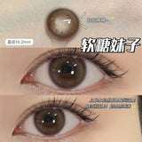 Xpoko Soft Touch Contact Lenses Christmas Thanksgiving gifts