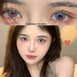 Xpoko Tender Gleams Series 14.0mm Contact Lenses