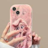 Xpoko Sweet Fairy Tale Princess Phone Case