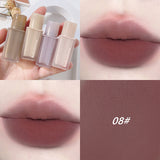 Xpoko Morandi Matte Lip Gloss Christmas Thanksgiving gifts