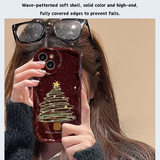 Xpoko Sweet Christmas Tree Phone Case