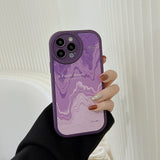 Xpoko Purple Dream Phone Case