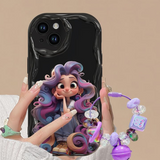 Xpoko Sweet Fairy Tale Princess Phone Case