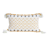 Xpoko Bohemian Geometry Pattern Pillow