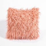 Xpoko Luxury Faux Fur Pillowcase