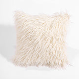 Xpoko Luxury Faux Fur Pillowcase