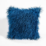 Xpoko Luxury Faux Fur Pillowcase