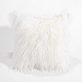 Xpoko Luxury Faux Fur Pillowcase