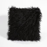 Xpoko Luxury Faux Fur Pillowcase