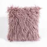 Xpoko Luxury Faux Fur Pillowcase