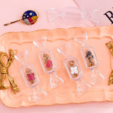 Xpoko Candy PVC Jewelry Box Christmas Thanksgiving gifts